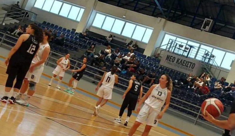 Ήττα στο πρώτο εντός,   IBC- Πιερικός Αρχέλαος 45-58