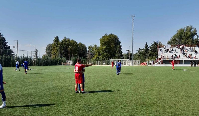 Ισόπαλη ματσάρα (3-3) για Κ19  Πανσερραϊκού-ΠΑΣ Γιάννινα