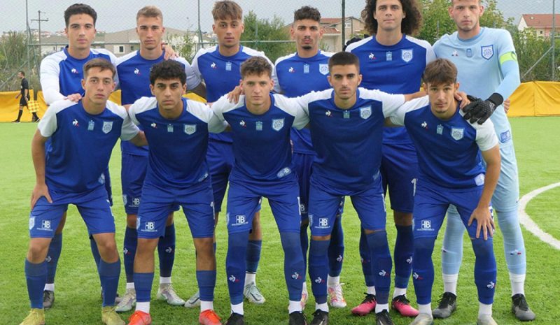 Κ19 Λαμία - ΠΑΣ Γιάννινα 2-1