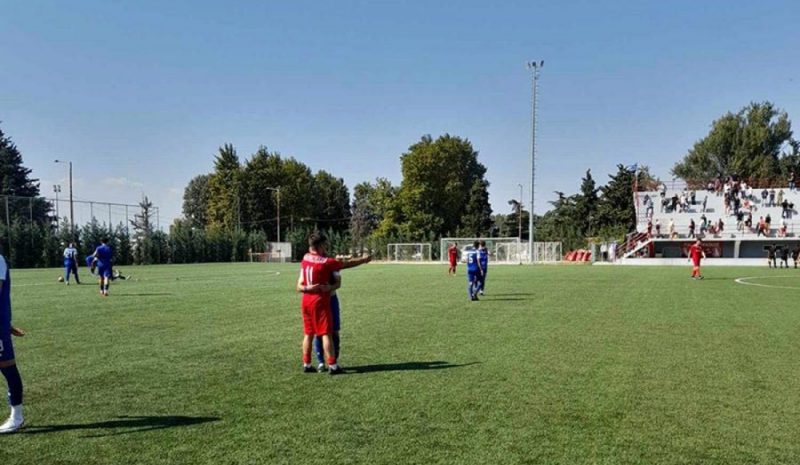Στη Λαμία η Κ19, εντός με ΠΑΟΚ η Κ15