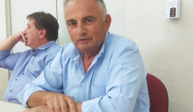 Ι. Καραμπίνας: Θα αγωνιζόμαστε από  τη θέση που μας έδωσαν οι πολίτες