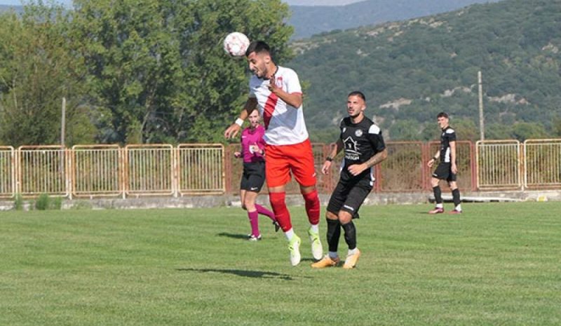 Ισοπαλία εντός έδρας για τη Θύελλα Κατσικά, 1-1 με τον Πιερικό