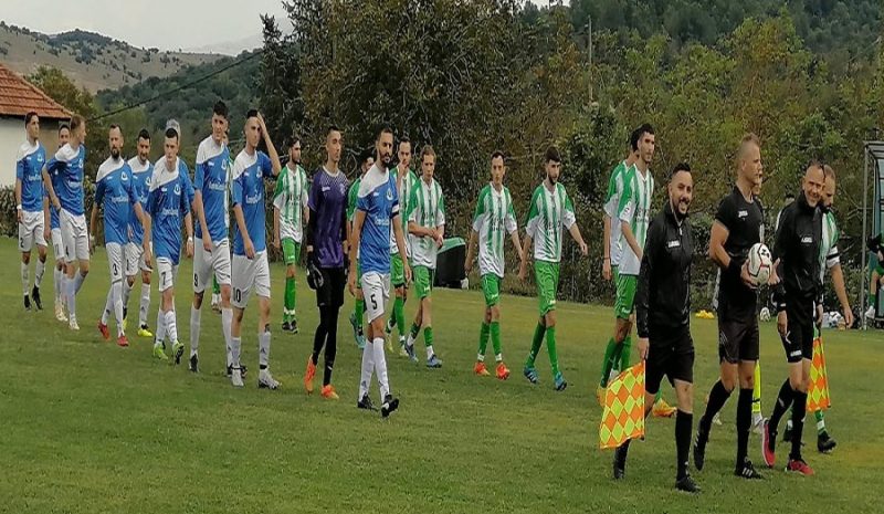 Ρεπορτάζ από αγώνες της Β' Ερασιτεχνικής 