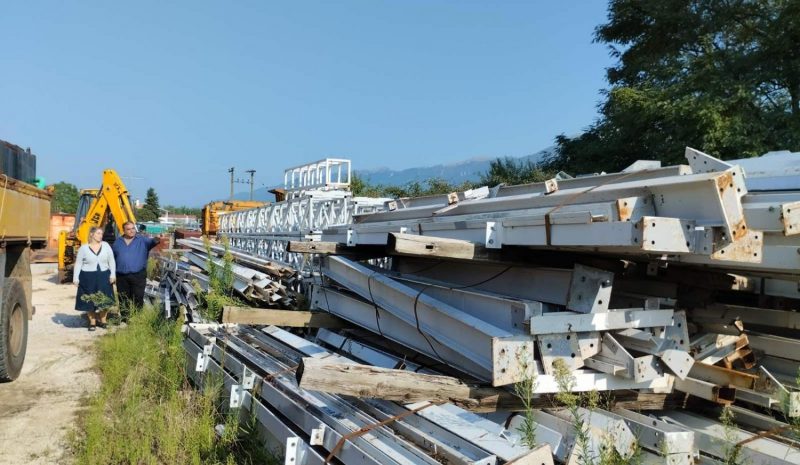 Η ΛΑΣΥ ζητά απαντήσεις για σιδεριές στη ΔΕΣΕ