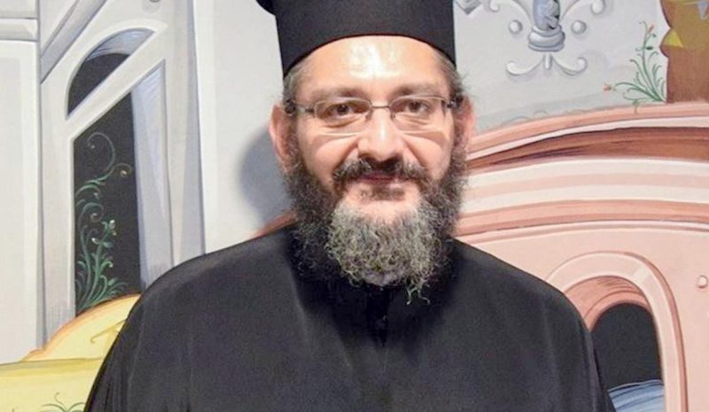 Σήμερα η χειροτονία του νέου  Μητροπολίτη Παραμυθίας