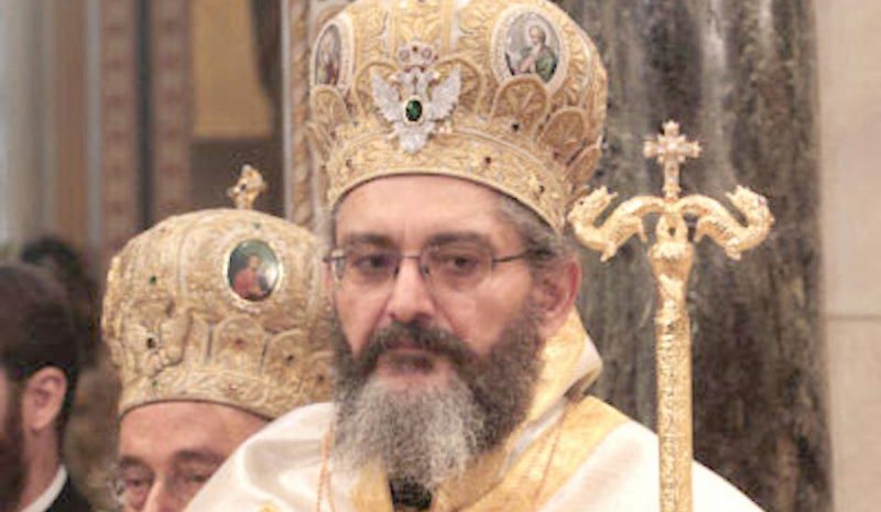 Σε κλίμα συγκίνησης η χειροτονία  του νέου Μητροπολίτη Παραμυθίας