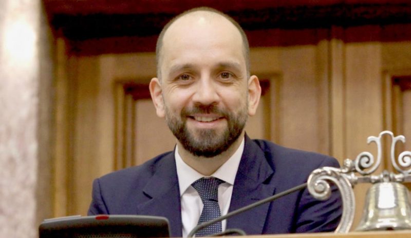 Στο στρατόπεδο Κασσελάκη μεταπήδησε  τελικά ο εκ Πρεβέζης Κ. Μπάρκας!