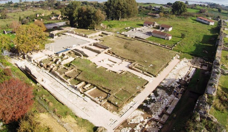 Τηλεδιάσκεψη για τα έργα  πολιτισμού στην Ήπειρο