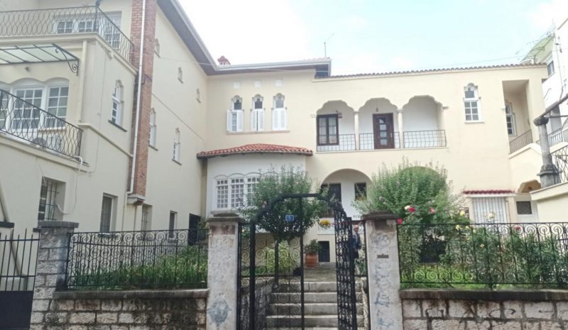  Τις πύλες του ως Μουσείο  ανοίγει η Οικία Φρόντζου 