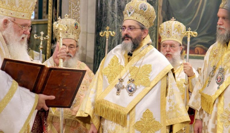 Προετοιμασίες για την ενθρόνιση του νέου Μητροπολίτου Παραμυθίας 