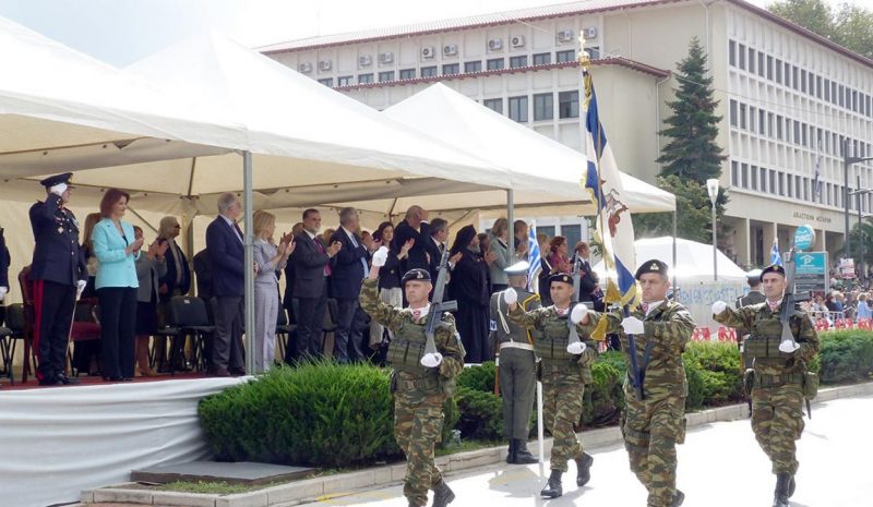 Κ. ΤΑΣΟΥΛΑΣ: Μήνυμα για άλμα ευθύνης, προκοπής και ευημερίας