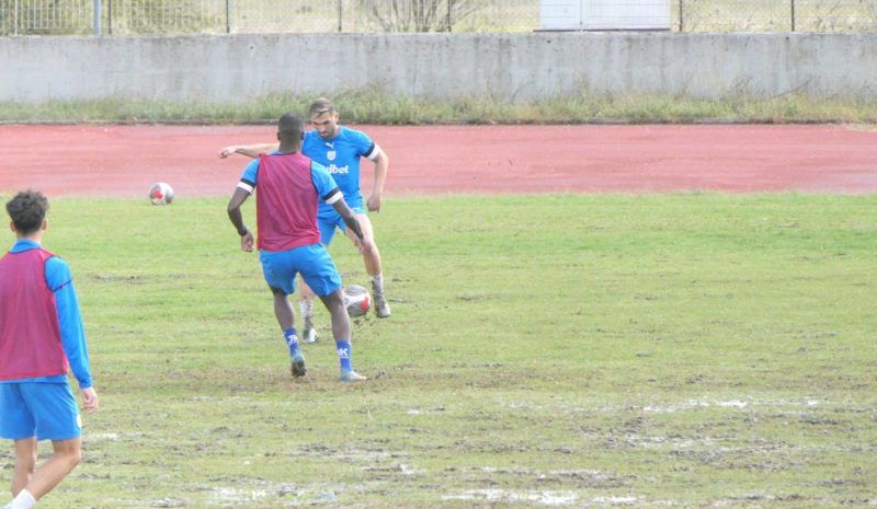 Διαθέσιμοι οι Σόρια και Ριένστρα ενόψει Λαμίας