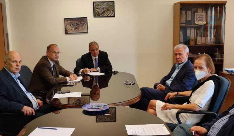 Νέο σύγχρονο αξονικό τομογράφο θα  αποκτήσει το Πανεπ. Νοσοκομείο Ιωαννίνων