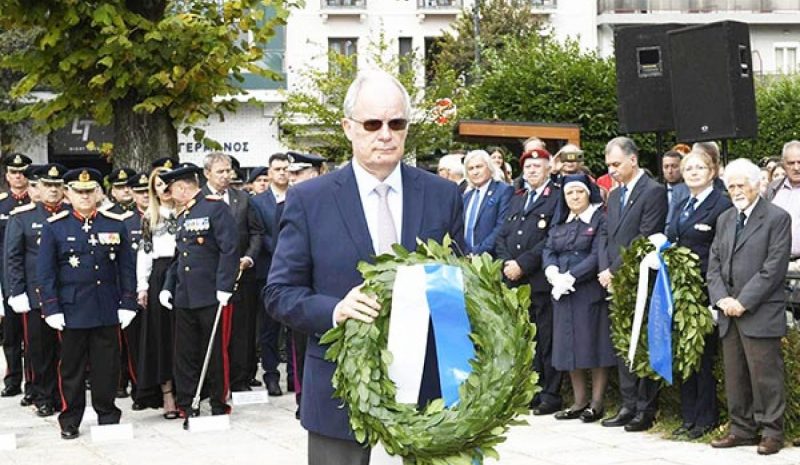 Στιγμιότυπα από τις επετειακές εκδηλώσεις