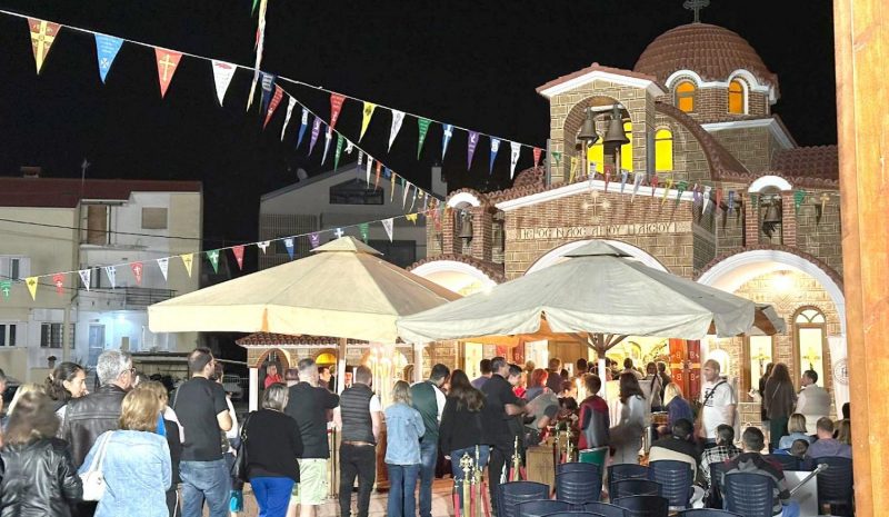 Η Τιμία Ζώνη, το προσκύνημα και τα λεφτά που πέφτουν στο παγκάρι!