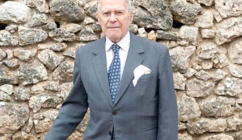 Θλίψη για το θάνατο του Σουλιώτη ταξίαρχου ε.α. Λάμπρου Τζαβέλλα