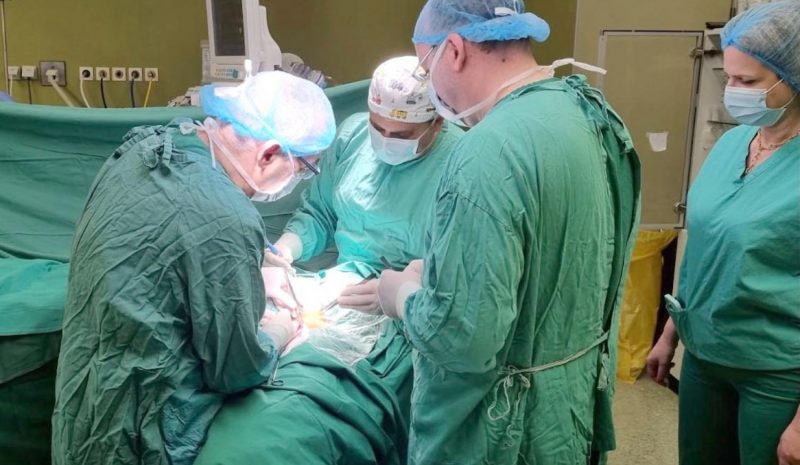   Προς ψηφιοποίηση και  οι λίστες χειρουργείων