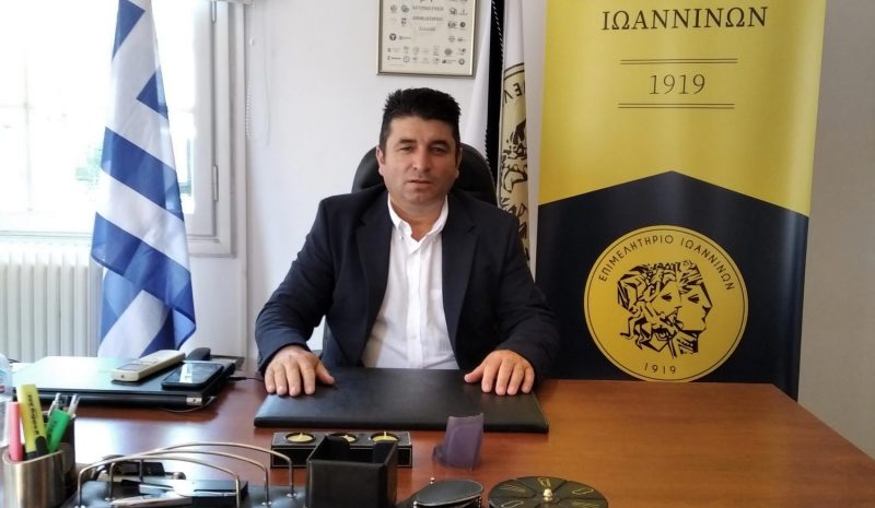 «Θέλουμε συνεργασία για  το καλό των επιχειρήσεων…»