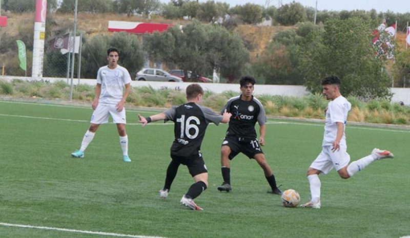 Κ19 ΟΦΗ-ΠΑΣ Γιάννινα 3-0