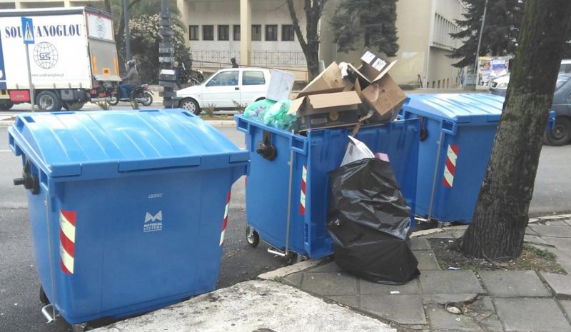  Στο νοσοκομείο τρεις εργαζόμενες του  Δήμου Ιωαννιτών που εισέπνευσαν χημικά 