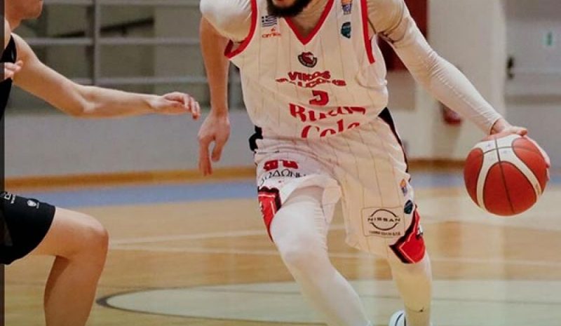 Διεύρυνε το αήττητο σερί εντός  έδρας ο Βίκος, 86-76 τους Σοφάδες