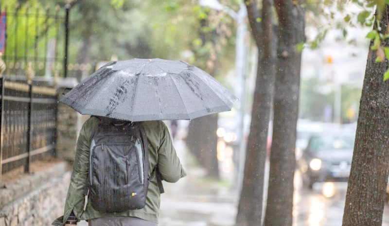 «Υπ’ ατμόν» ο κρατικός μηχανισμός για την κακοκαιρία εξπρές! 