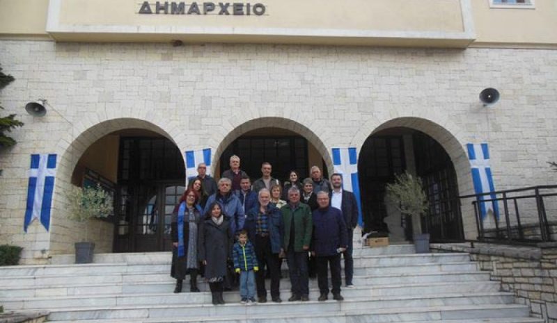 Συνάντηση για τις δενδροφυτεύσεις στο Μπουραζάνι και την Κόνιτσα