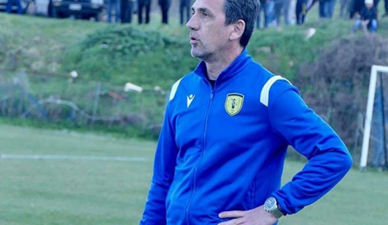 Παρελθόν ο Σιαφάκας  από την Καστρίτσα 