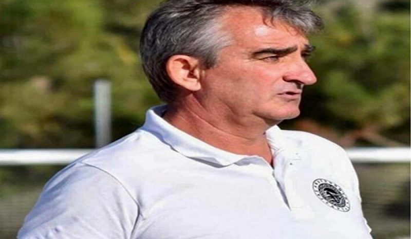 Ο Τάσος Νταλάκας νέος  προπονητής στην Καστρίτσα