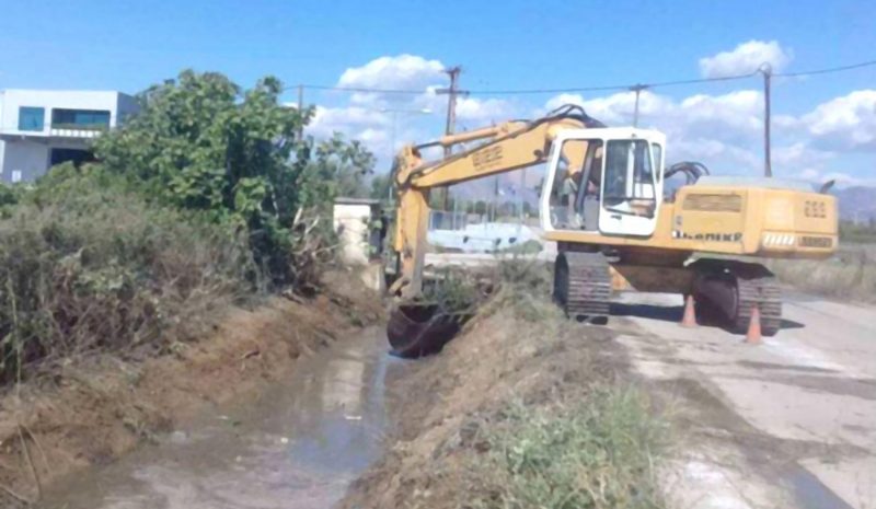 Η ευθύνη για τον καθαρισμό των  ρεμάτων δεν ανήκει στους Δήμους! 
