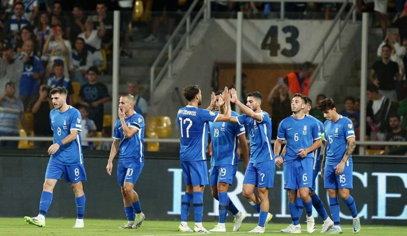  Σε Γεωργία ή Λουξεμβούργο θα κριθεί η πρόκριση στο Euro 2024 