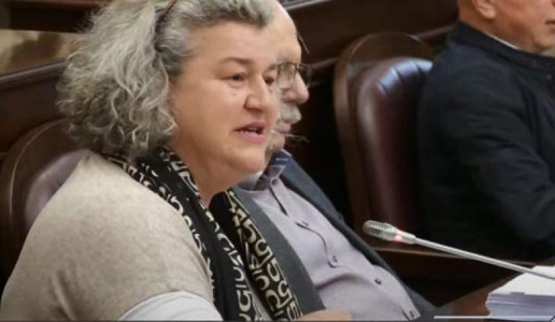 Τ. Καλογιάννη: «Αναγκαία η λογοδοσία στη λειτουργία Νομικών προσώπων…»