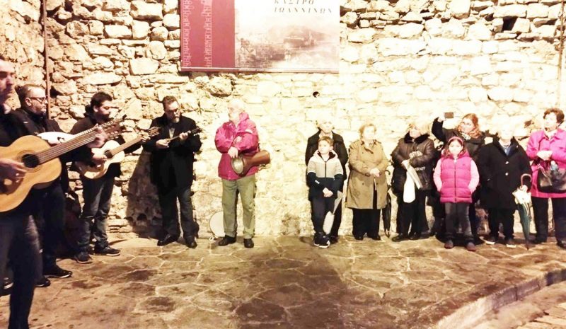 Το Κάστρο… πλημμύρισε με ήχους  και εικόνες μιας άλλης εποχής 