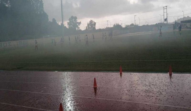 «Τα μούσκεψε» στο τέλος η Κατσικά, 1- 0 από τη Ζάκυνθο 