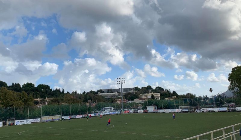 Αστέρας Πετριτή - Θύελλα Κατσικάς 2-2