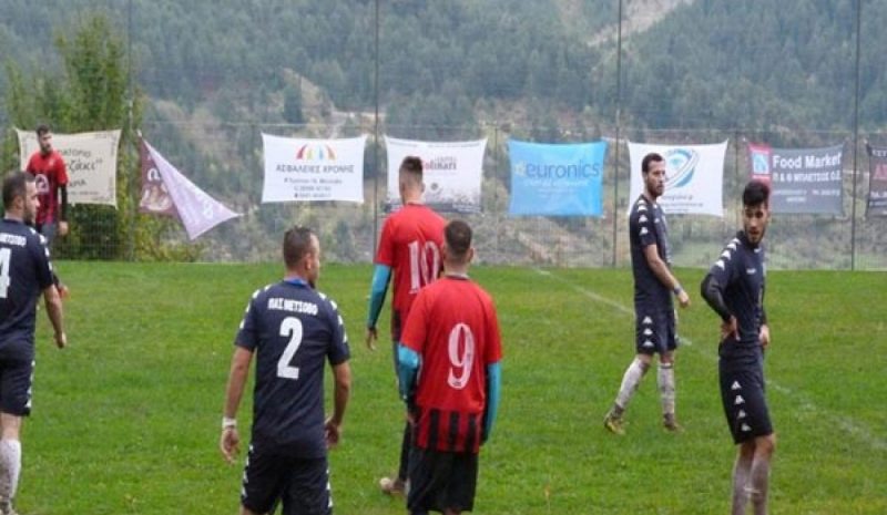 Ρεπορτάζ από αγώνες της Α' Ερασιτεχνικής 