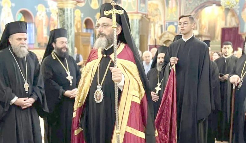 Τι προσμένουν οι πιστοί από τον νέο Μητροπολίτη Παραμυθίας 