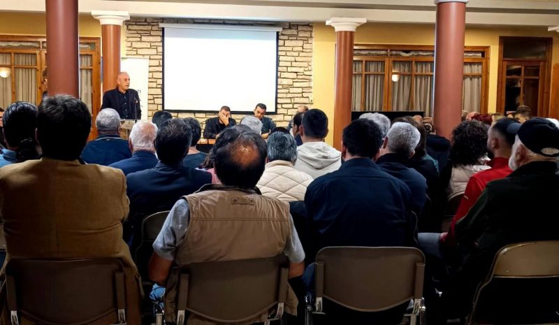  «Στην Ηγουμενίτσα έλαβε χώρα μία  πρώτη ήττα του συστήματος…»  