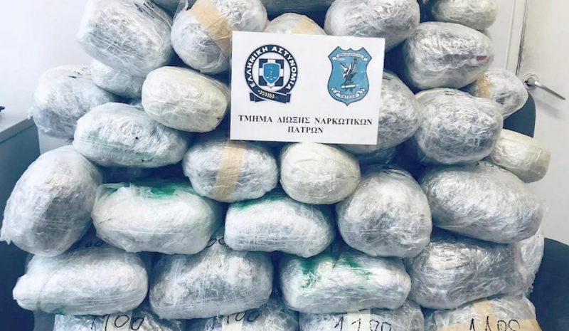 Φρένο στην Εγνατία Οδό για φορτίο αξίας 200.000 ευρώ!