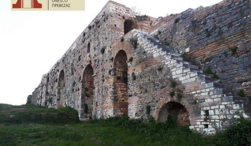  Αγώνες 20 ετών για την ένταξη  της Νικόπολης στην UNESCO
