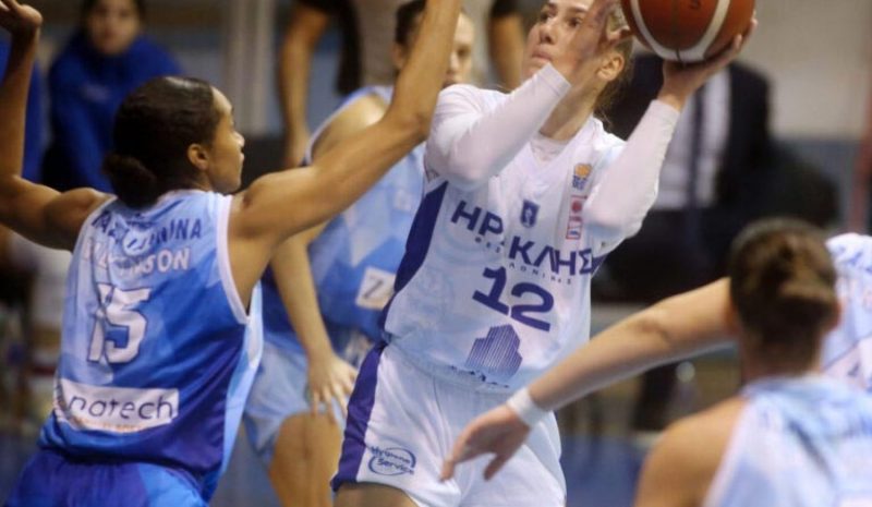 Έχασε στις λεπτομέρειες (73-71)  ο ΠΑΣ Γιάννινα από τον Ηρακλή
