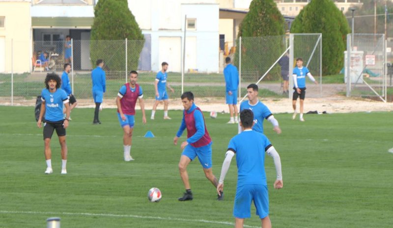  Θλάση δευτέρου βαθμού ο Τζίνο δύσκολα θα προλάβει την ΑΕΚ 