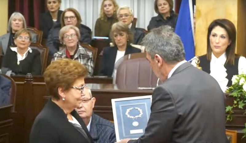 Ως πολυσχιδής προσωπικότητα  θα μείνει στην ιστορία ο Μ. Ελισάφ 