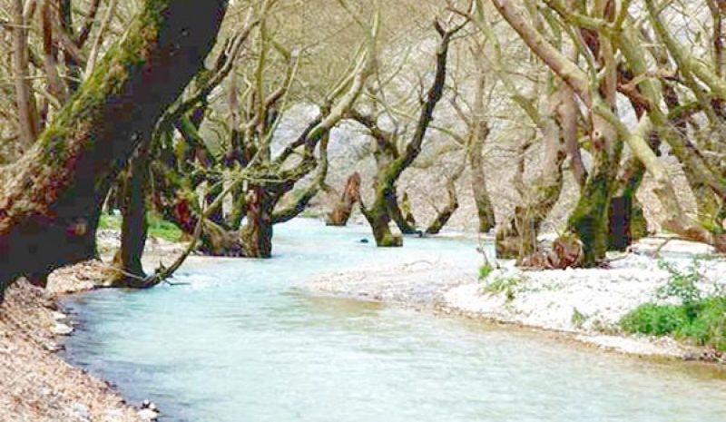 Καμιά μέριμνα για την οριοθέτηση του  Λούρου και άλλων ποταμών της Ηπείρου