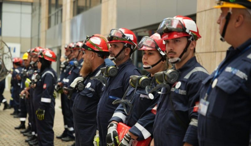 Πρόσφυγες εκπαιδεύτηκαν στην  αντιμετώπιση έκτακτων αναγκών