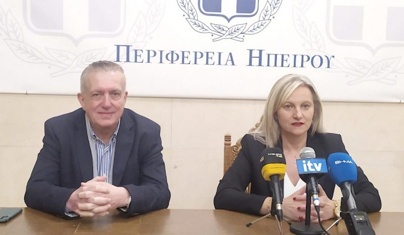 Δράση προληπτικής ιατρικής για πολίτες των Βορ. Τζουμέρκων!