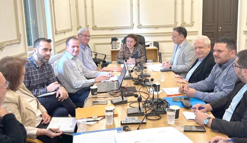 Τα έργα ανάδειξης του Ιστορικού Σουλίου  στο επίκεντρο σύσκεψης στο Υπ. Πολιτισμού  