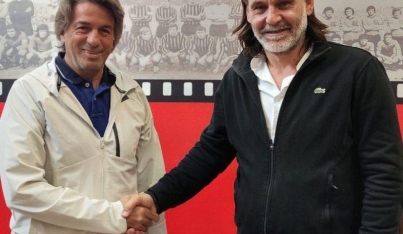 Ο Γιάννης Τάτσης νέος  προπονητής της Παναχαϊκής 