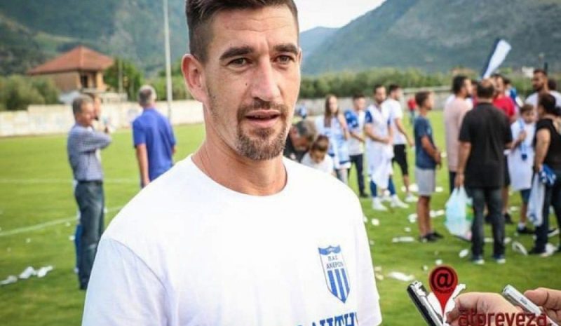 O Τσομπάι νέος προπονητής  στο Νεοχωρόπουλο!