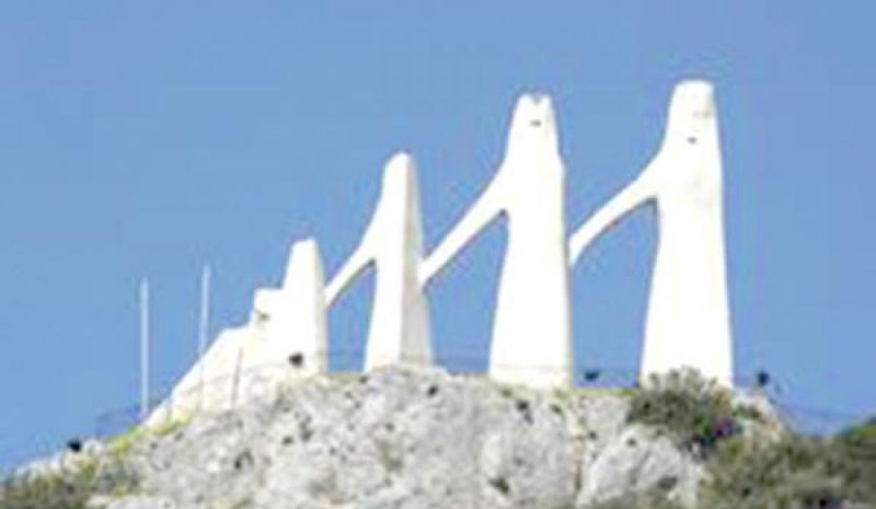 Ιστορικό χρέος η προστασία του μνημείου του Ζαλόγγου!